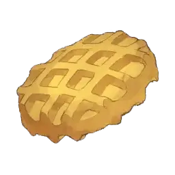 Baked Waffle — original atelier-sophie-2 item artwork