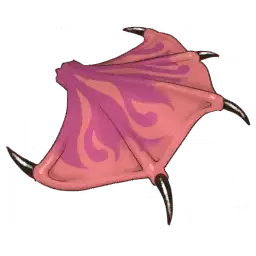 Bat Wing — original atelier-sophie-2 item artwork
