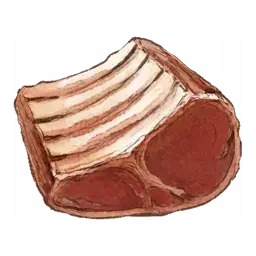 Beast Meat — original atelier-sophie-2 item artwork