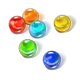 Beautiful Marbles — original atelier-sophie-2 item artwork