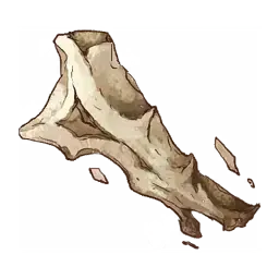 Big Beast Bone — original atelier-sophie-2 item artwork