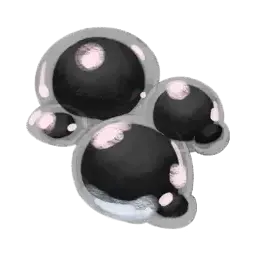 Black Puniballs — original atelier-sophie-2 item artwork