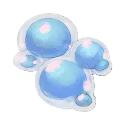 Blue Puniballs — original atelier-sophie-2 item artwork