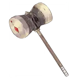 Bomb Hammer — original atelier-sophie-2 item artwork