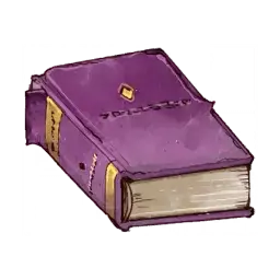 Book of Hades — original atelier-sophie-2 item artwork