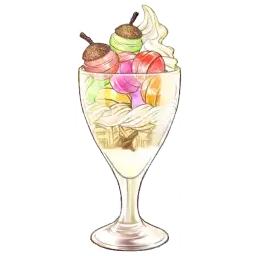 Candy Sundae — original atelier-sophie-2 item artwork