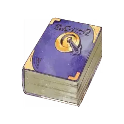 Codex of Creation — original atelier-sophie-2 item artwork