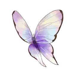 Comet Butterfly — original atelier-sophie-2 item artwork