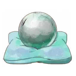 Daydream Crystal — original atelier-sophie-2 item artwork