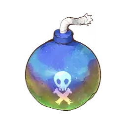 Demolition Bomb — original atelier-sophie-2 item artwork