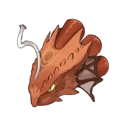 Draco Bomb — original atelier-sophie-2 item artwork