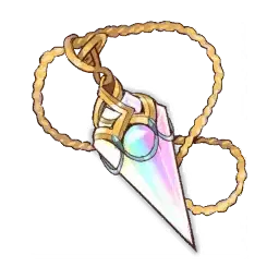 Dream Vision Pendulum — original atelier-sophie-2 item artwork