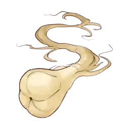Elder Garlic — original atelier-sophie-2 item artwork