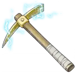 Exquisite Pickaxe — original atelier-sophie-2 item artwork