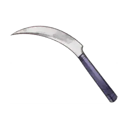 Godsteel Sickle — original atelier-sophie-2 item artwork