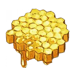 Gold Beehive — original atelier-sophie-2 item artwork