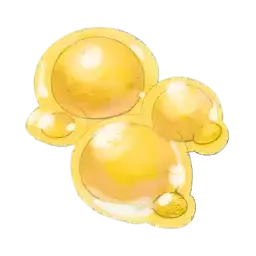 Gold Puniballs — original atelier-sophie-2 item artwork