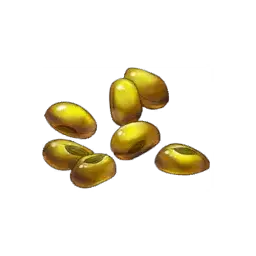 Golden Seeds — original atelier-sophie-2 item artwork