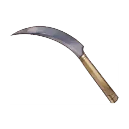 Grass Sickle​ — original atelier-sophie-2 item artwork