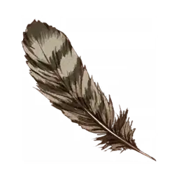 Griffon Feather — original atelier-sophie-2 item artwork