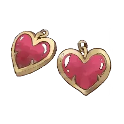 Heart Earrings — original atelier-sophie-2 item artwork