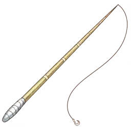 High Grade Rod — original atelier-sophie-2 item artwork