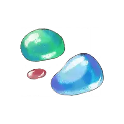 Jelly Gems — original atelier-sophie-2 item artwork