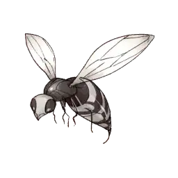 Killer Bee — original atelier-sophie-2 item artwork