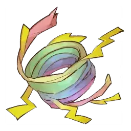 Kriech Lightning Bomb — original atelier-sophie-2 item artwork