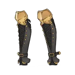 Long Boots — original atelier-sophie-2 item artwork