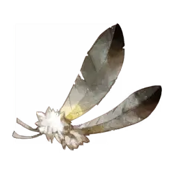 Monster Bird Feathers — original atelier-sophie-2 item artwork