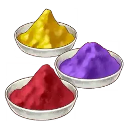 Multicolor Dye — original atelier-sophie-2 item artwork