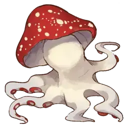 Octoshroom — original atelier-sophie-2 item artwork