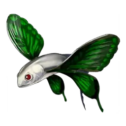 Papilio Fish — original atelier-sophie-2 item artwork