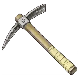 Pickaxe — original atelier-sophie-2 item artwork