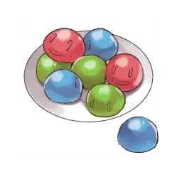 Puni Candy — original atelier-sophie-2 item artwork