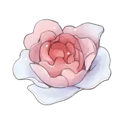 Rebellion Gardenia — original atelier-sophie-2 item artwork