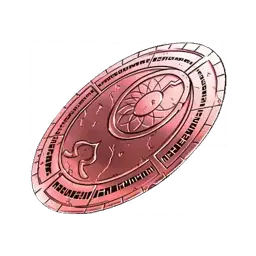 Shining Disk — original atelier-sophie-2 item artwork