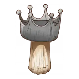 Silver Crown — original atelier-sophie-2 item artwork