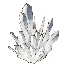 Silver Crystal — original atelier-sophie-2 item artwork