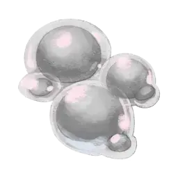 Silver Puniballs — original atelier-sophie-2 item artwork