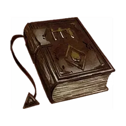 Stained Grimoire — original atelier-sophie-2 item artwork