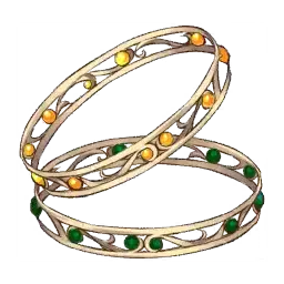 Storm Bracelets — original atelier-sophie-2 item artwork