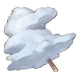 Sweet Cloud — original atelier-sophie-2 item artwork