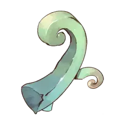 Tail Fern — original atelier-sophie-2 item artwork