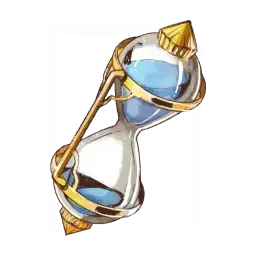 Time Control Hourglass — original atelier-sophie-2 item artwork