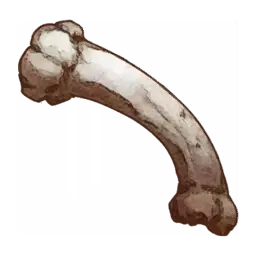 Tough Bone — original atelier-sophie-2 item artwork