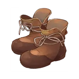 Traveler's Shoes — original atelier-sophie-2 item artwork