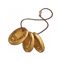 Victor's Charm — original atelier-sophie-2 item artwork
