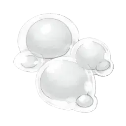 White Puniballs — original atelier-sophie-2 item artwork